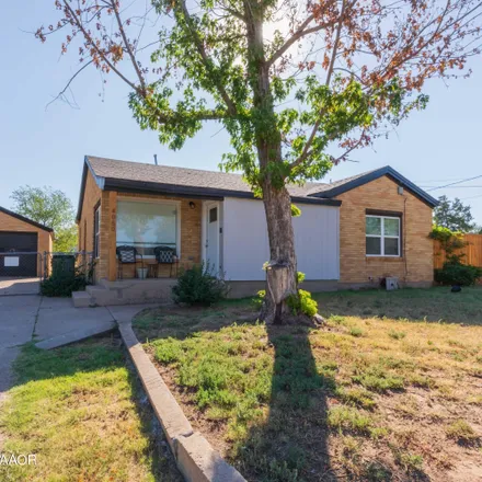 Buy this 3 bed house on 4050 Rose Drive in Pleasant Valley, Amarillo