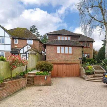 Buy this 4 bed house on Pednor Mead Farm in Chartridge Lane, Chesham
