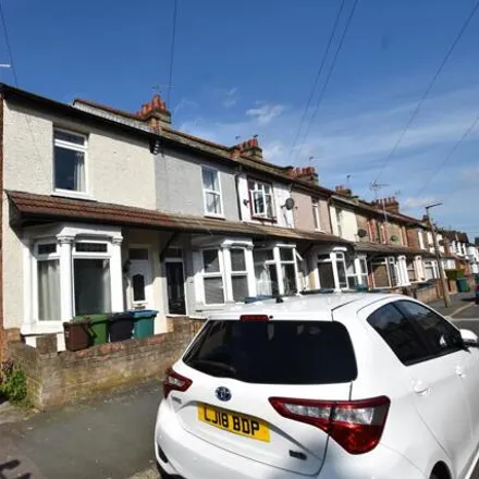 Rent this 2 bed house on 38 Judge Street in North Watford, WD24 5AF