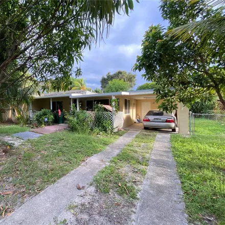 Buy this 2 bed house on 24 Northeast 151st Street in Golden Glades, Miami-Dade County