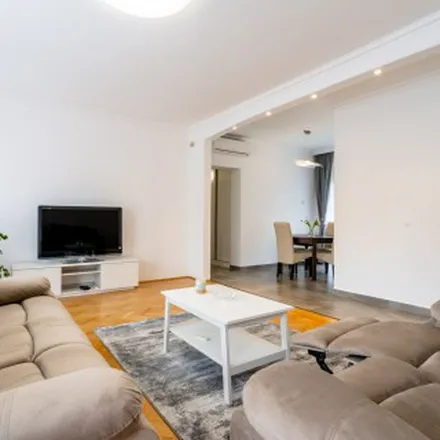 Rent this 3 bed apartment on Budapest in Szikla utca 11-13, 1025