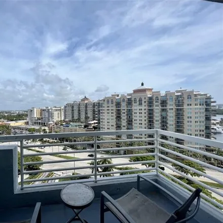 Buy this 1 bed condo on GALLERYone - a DoubleTree Suites by Hilton Hotel in East Sunrise Boulevard, Fort Lauderdale