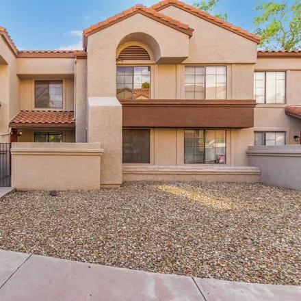 Buy this 2 bed townhouse on 818 South Westwood in Mesa, AZ 85210