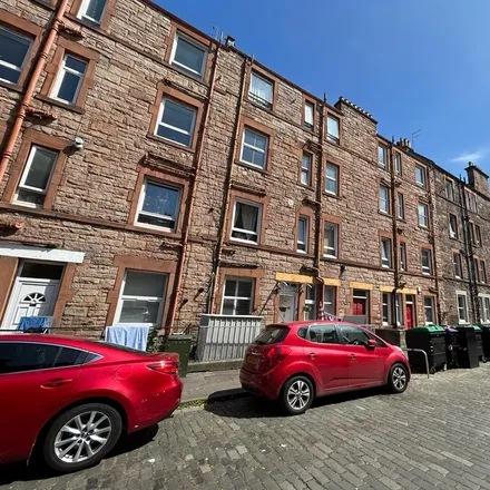 Rent this 1 bed apartment on 14 Smithfield Street in City of Edinburgh, EH11 2PJ