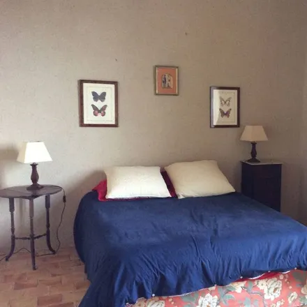 Rent this 4 bed house on 85540 Saint-Vincent-sur-Graon