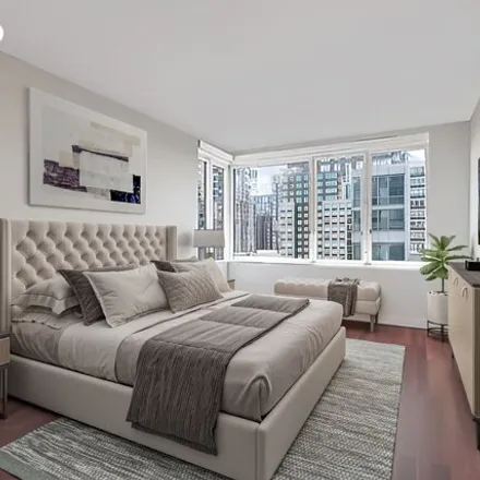 Buy this 2 bed condo on The Avery in 100 Riverside Boulevard, New York