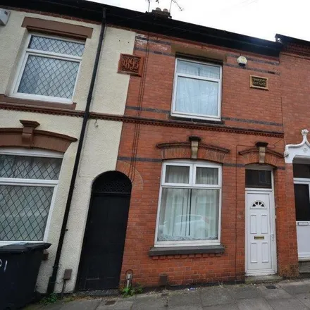 Image 1 - Tennyson Street, Leicester, LE2 1HS, United Kingdom - Townhouse for rent