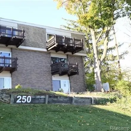Buy this 2 bed condo on 250 North Liberty Street in Belleville, Wayne County