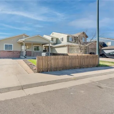 Buy this 4 bed house on 14400 East Elk Drive in Denver, CO 80239