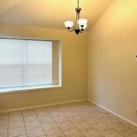 Rent this 3 bed apartment on 18119 Gravenhurst Lane in Harris County, TX 77377