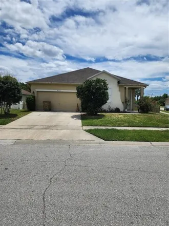 Rent this 4 bed house on 4726 Hardy Mills St in Kissimmee, Florida