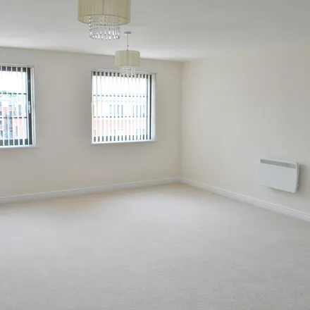 Rent this 1 bed apartment on Heritage Quarter in Merlin Road, Farnborough
