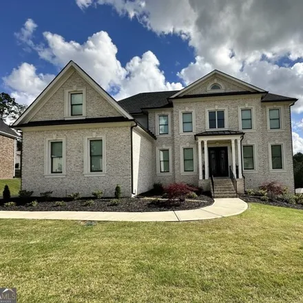 Buy this 5 bed house on 2625 Jacanar Road in Fulton County, GA 30331