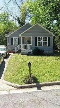 Buy this 3 bed house on 570 Hanson Street in Macon, GA 31206