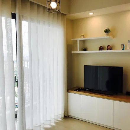 Rent this 1 bed apartment on Thu Duc City in Phuoc Long A Ward, VN