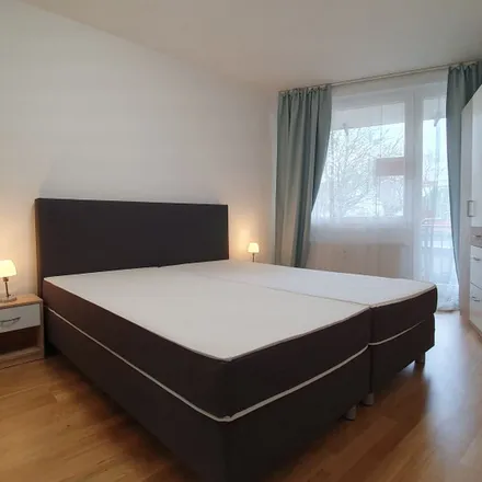Rent this 1 bed apartment on Pedalerie in Kietzer Straße 7, 12555 Berlin