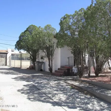Rent this 2 bed house on 1220 Howze Street in El Paso, TX 79903