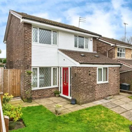 Buy this 3 bed house on 8 Orton Way in Ashton-in-Makerfield, WN4 9NQ