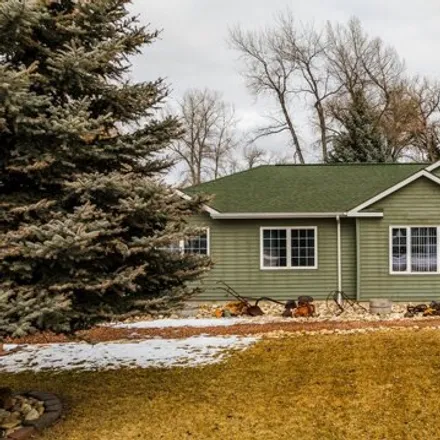 Buy this 3 bed house on 386 West 2nd Avenue in Dayton, WY 82836