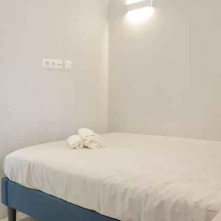 Rent this 1 bed apartment on Calle de Istúriz in 28003 Madrid, Spain