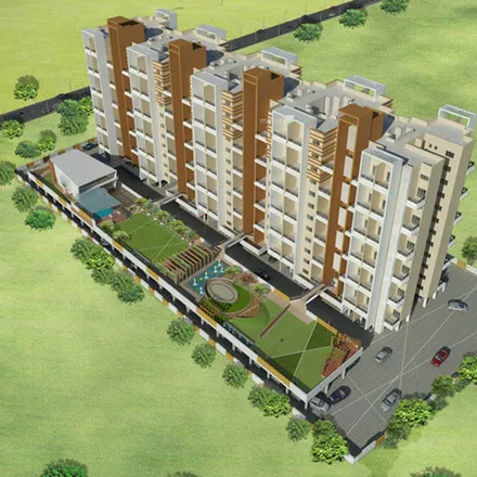 Image 2 - Event street, Datta Mandir Road, Wakad, Hinjawadi - 411057, Maharashtra, India - Apartment for sale