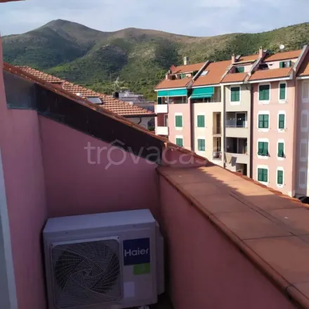 Rent this 3 bed apartment on Lungomare generale Armando Diaz 113 in 17023 Ceriale SV, Italy