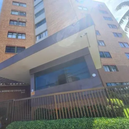 Buy this 6 bed apartment on Edifício Morro do Concelho in Rua do Barro Vermelho 345, Rio Vermelho