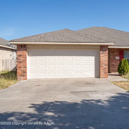 Buy this 3 bed house on 2798 South Aldredge Street in Amarillo, TX 79103
