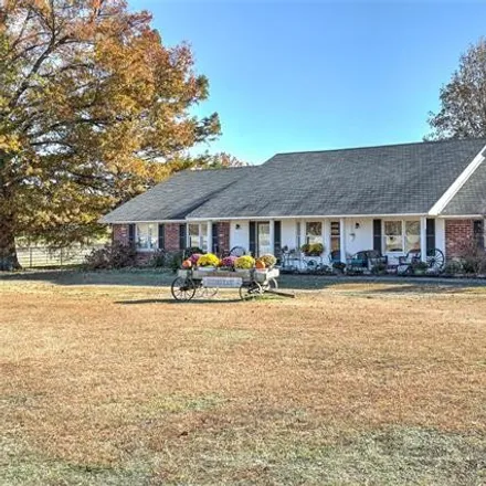 Buy this 4 bed house on 698 East Main Street in Adair, Mayes County
