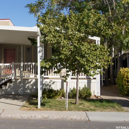 Buy this 2 bed house on 246 North Fall Street in Salt Lake City, UT 84116