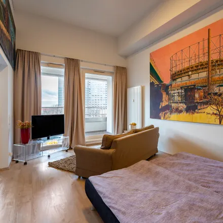 Rent this 2 bed apartment on Anton-Saefkow-Platz 8 in 10369 Berlin, Germany