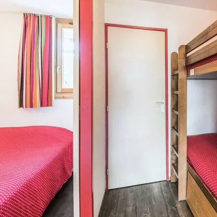 Rent this 1 bed apartment on 74110 Avoriaz