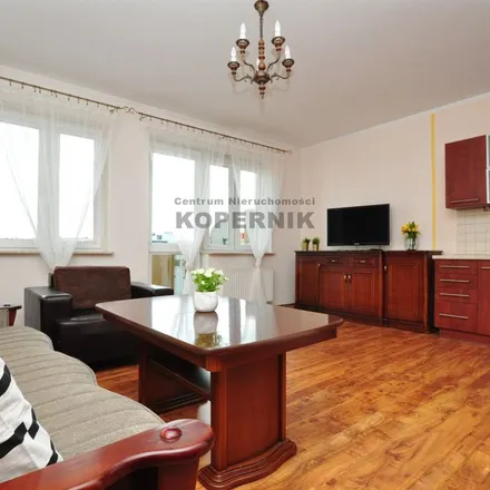 Rent this 2 bed apartment on Targowa 21 in 87-100 Toruń, Poland