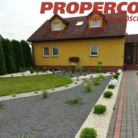 Buy this studio house on Prosta 67 in 26-026 Radomice, Poland