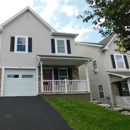 Rent this 3 bed house on 831 16th Avenue in Bethlehem, PA 18018