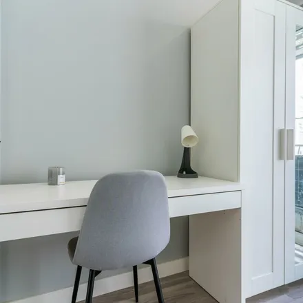 Rent this 1 bed apartment on Carrer de Prats de Molló in 08001 Barcelona, Spain