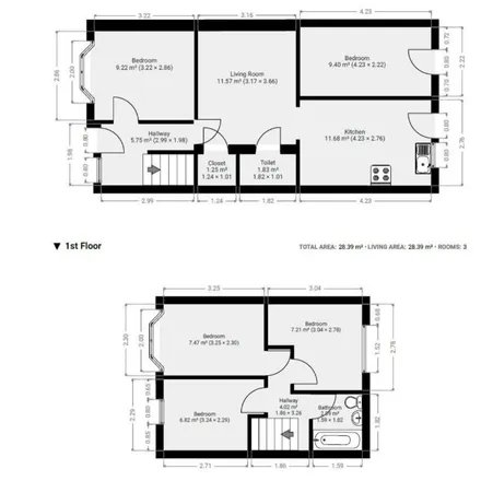 Image 8 - Arrowsmith Avenue, Worcester, WR2 5JA, United Kingdom - Room for rent