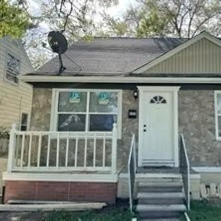 Buy this 3 bed house on 6439 Auburn Street in Detroit, MI 48228
