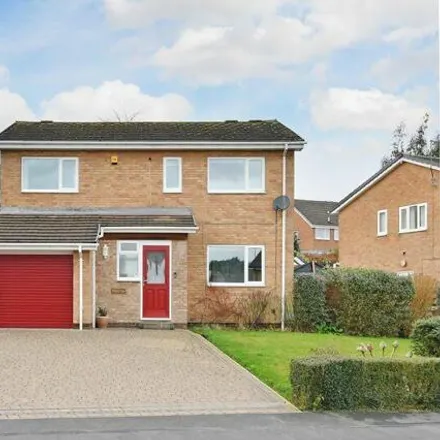 Buy this 4 bed house on Everard Avenue in Sheffield, S17 4LY