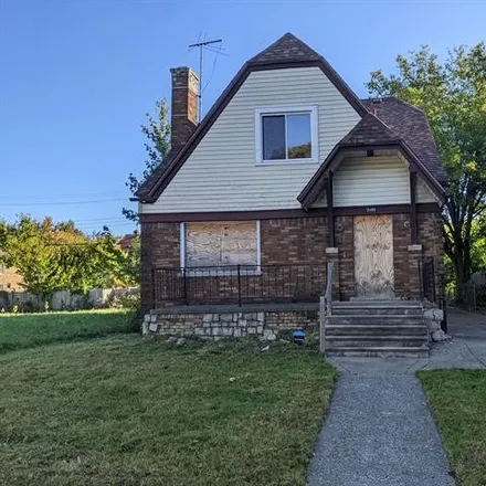 Buy this 4 bed house on 3480 Buckingham Avenue in Detroit, MI 48224