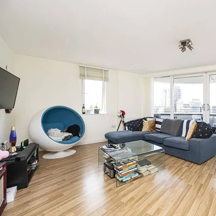Rent this 2 bed apartment on Saffron House in 5 Ramsgate Street, De Beauvoir Town