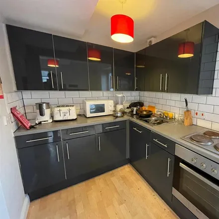 Rent this 9 bed apartment on 7 Prospect Street in Plymouth, PL4 8NX