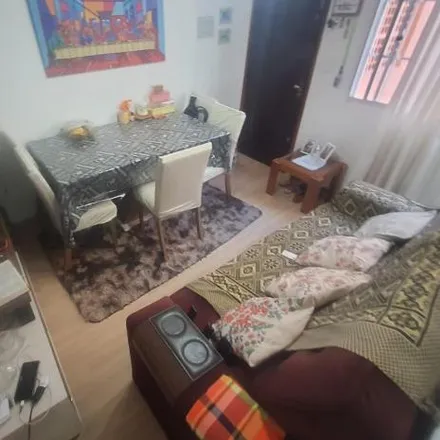 Buy this 2 bed apartment on Avenida Nuno Marques Pereira in Capão Redondo, São Paulo - SP