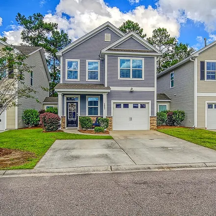 Image 1 - 1098 Poplar Grove Place, Summer Wood, Berkeley County, SC 29483, USA - Townhouse for sale