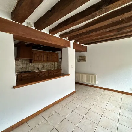 Rent this 3 bed apartment on 13 Route des Fosses in 61250 Héloup, France