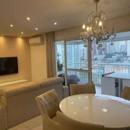 Buy this 3 bed apartment on Avenida Ultramarino 195 in Lauzane Paulista, São Paulo - SP
