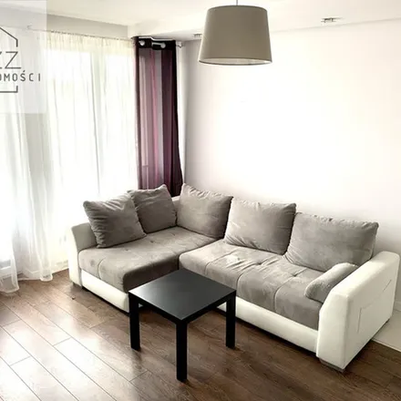 Rent this 1 bed apartment on Zeusa in 80-299 Gdańsk, Poland