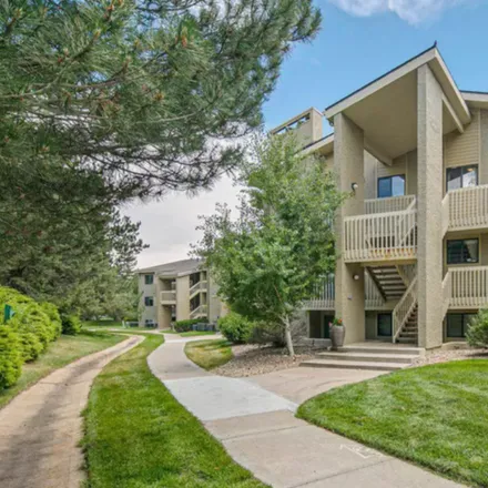 Rent this 2 bed condo on 60 South Boulder Circle