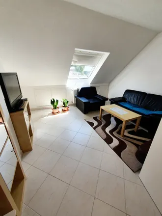 Rent this 5 bed apartment on Riedstraße 91 in 60388 Frankfurt, Germany