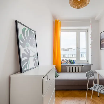Rent this 6 bed room on 3 Maja 27 in 81-364 Gdynia, Poland